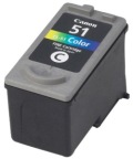 Заправка картриджа Canon CL-51 color