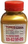 Тонер Kyocera Color ED-92 (VF-05) (50 г, банка) magenta Tomoegawa Gold ATM
