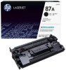 Заправляем новые лазерные картриджи HP CF287A/X