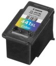 Заправка картриджа Canon CL-441XL color