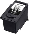Заправка картриджа Canon PG-460XL black