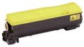Заправка картриджа Kyocera TK-570 yellow
