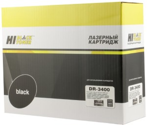 Драм-юнит Brother DR-3400 (Hi-Black)