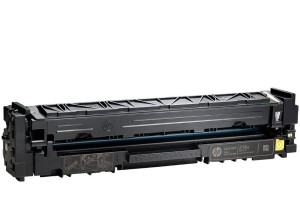 Восстановление картриджа HP W2412A (216A) yellow