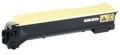 Заправка картриджа Kyocera TK-540 yellow