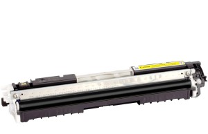 Восстановление картриджа Canon 729 yellow