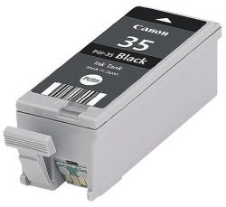 Заправка картриджа Canon PGI-35 black