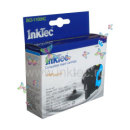 Картридж Brother BCI-1100HC (InkTec) cyan