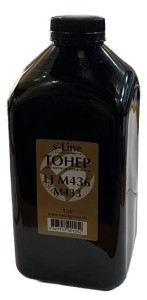 Тонер HP M436 (350 г, банка) Булат s-Line