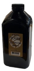 Тонер HP M436 (350 г, банка) Булат s-Line
