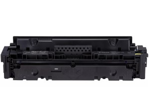 Восстановление картриджа Canon 055 yellow