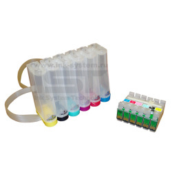 Система непрерывной подачи чернил Epson Stylus Photo P50 (IST)