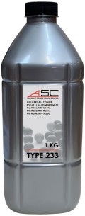 Тонер HP ASC 233 (1кг, банка) Silver ATM