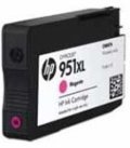 Заправка картриджа HP 951XL (CN047AE) magenta
