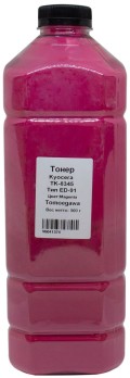 Тонер Kyocera Color ED-91 (VF-04) (500 г, банка) magenta Tomoegawa