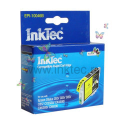 Картридж Epson EPI-10046B (InkTec) black pigment