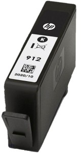Заправка картриджа HP 912 (3YL80AE) black