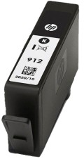 Заправка картриджа HP 912 (3YL80AE) black