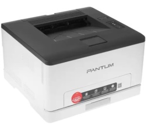 Перепрошивка принтера Pantum CP1100