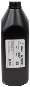 Тонер Brother HG 391 (1 кг, банка) Handan