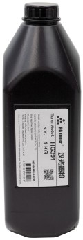 Тонер Brother HG 391 (1 кг, банка) Handan