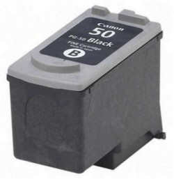 Заправка картриджа Canon PG-50 black