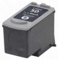 Заправка картриджа Canon PG-50 black