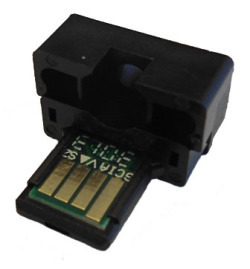 Чип Sharp AR-5516/AR-5520 (AR-020T) (Hi-Black)