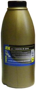 Тонер Canon iR2016 (460 г, банка) Gold ATM