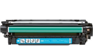 Заправка картриджа HP CE251A (504A) cyan