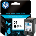 Картридж HP 21 (C9351AE) (ориг.) black
