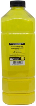 Тонер HP Color M452 (500 г, банка) сферизованный, тип 2.4 yellow Hi-Color