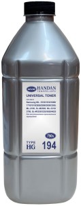 Тонер Samsung HG 194 (750 г, банка) Handan Silver ATM
