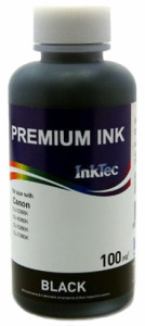 Чернила Canon C5026-100MB black (InkTec)
