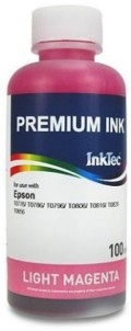 Чернила Epson E0010-100MLM light magenta (InkTec)