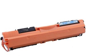 Заправка картриджа HP CF351A (130A) cyan