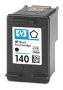Заправка картриджа HP 140 (CB335HE) black