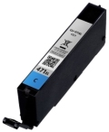 Заправка картриджа Canon CLI-471C cyan