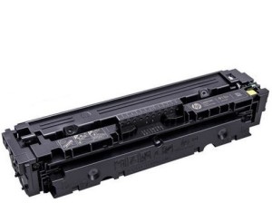 Восстановление картриджа HP CF412A (410A) yellow