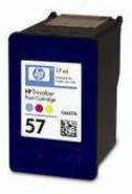Заправка картриджа HP 57 (C6657AE) color