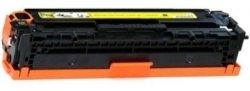 Восстановление картриджа HP CE322A (128A) yellow