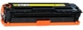 Восстановление картриджа HP CE322A (128A) yellow