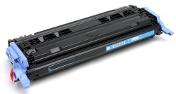 Заправка картриджа HP Q6001A (124A) cyan