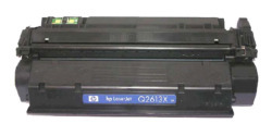 Заправка картриджа HP Q2613X