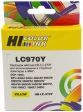 Картридж Brother LC970Y (Hi-Black) yellow