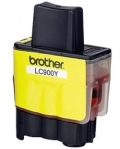 Заправка картриджа Brother LC900Y