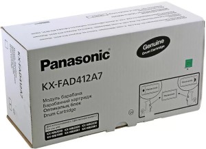 Драм-юнит Panasonic KX-FAD412A (ориг.)