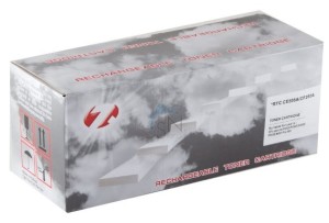 Картридж HP CE505A/ CF280A/ Canon 719 (7Q, Булат)