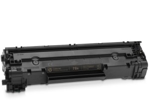 Заправка картриджа HP CE278A