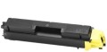 Заправка картриджа Kyocera TK-590 yellow